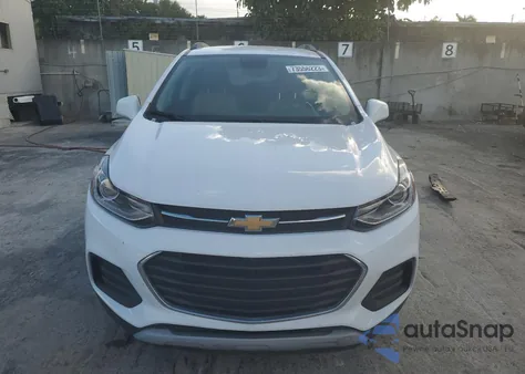 2020 Chevrolet Trax 1Lt z USA, uszkodzony, nr VIN 3GNCJLSBXLL167538